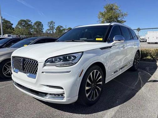 2020 Lincoln Aviator Black Label Grand Touring AWD