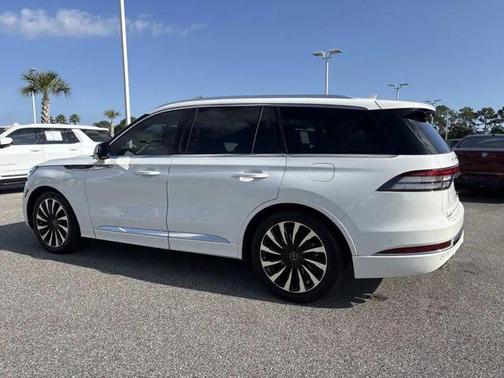 2020 Lincoln Aviator Black Label Grand Touring AWD