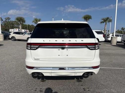 2020 Lincoln Aviator Black Label Grand Touring AWD