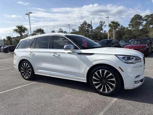 2020 Lincoln Aviator Black Label Grand Touring AWD