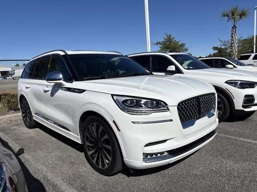 2020 Lincoln Aviator Black Label Grand Touring AWD