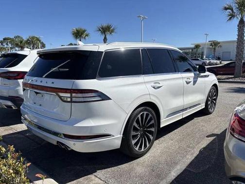 2020 Lincoln Aviator Black Label Grand Touring AWD