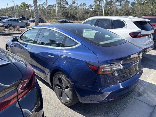 2018 Tesla Model 3 Standard