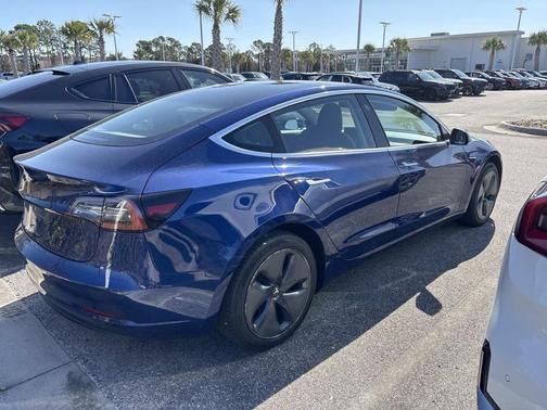 2018 Tesla Model 3 Standard