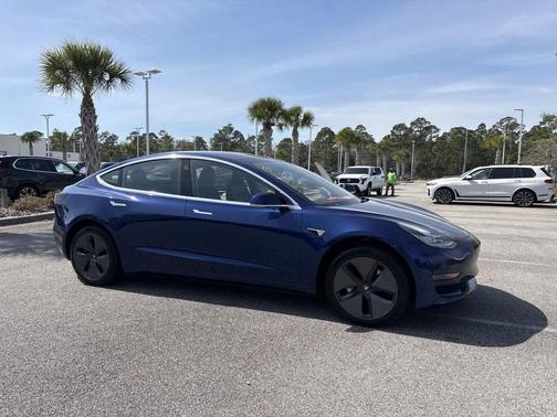 2018 Tesla Model 3 Standard
