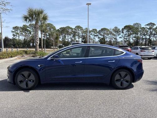 2018 Tesla Model 3 Standard