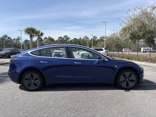 2018 Tesla Model 3 Standard