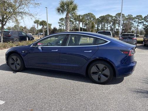 2018 Tesla Model 3 Standard