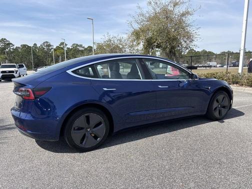 2018 Tesla Model 3 Standard