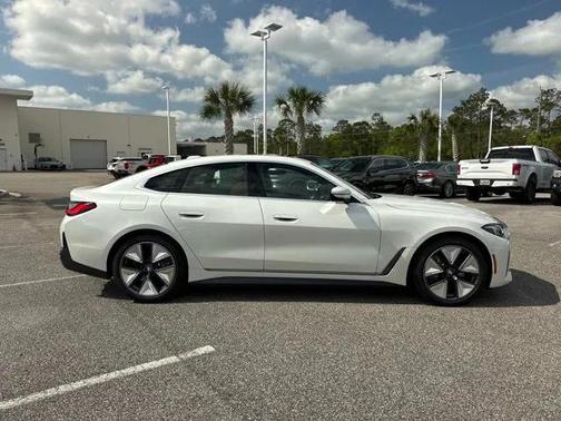 2025 BMW i4 Gran Coupe eDrive40