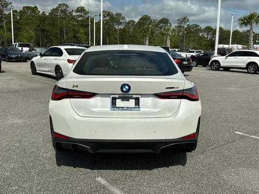 2025 BMW i4 Gran Coupe eDrive40