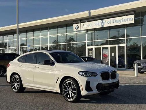 2023 BMW X4 M40i