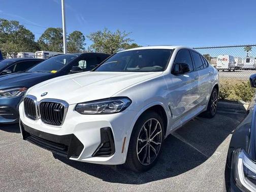 2023 BMW X4 M40i