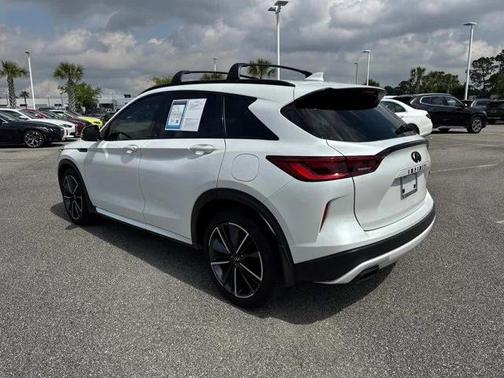 2024 INFINITI QX50 SPORT