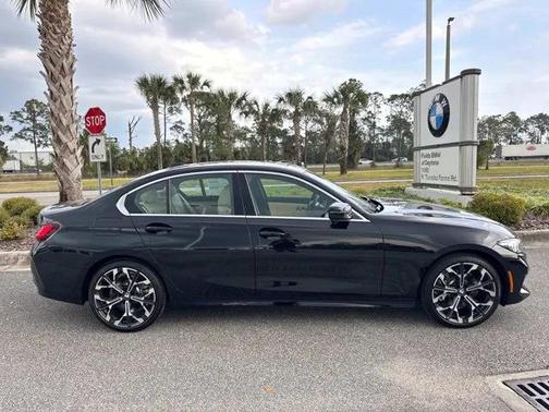 2025 BMW 330 330i Sedan