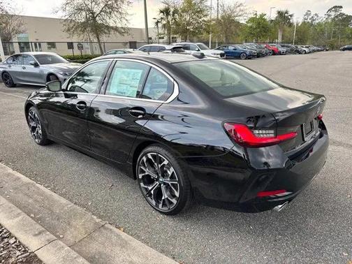 2025 BMW 330 330i Sedan