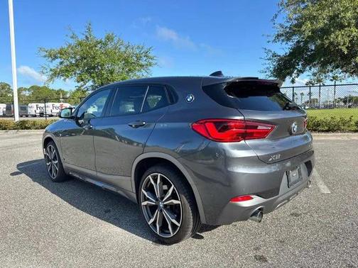 2018 BMW X2 sDrive28i