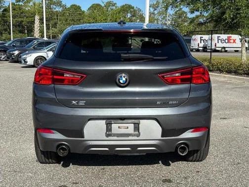 2018 BMW X2 sDrive28i