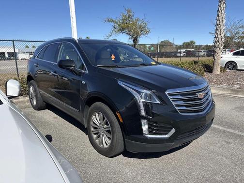 2019 Cadillac XT5 Luxury