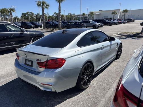 2018 BMW M4 Base