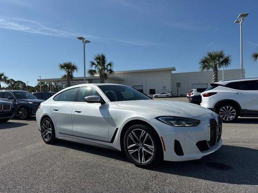 2024 BMW 430 Gran Coupe i xDrive