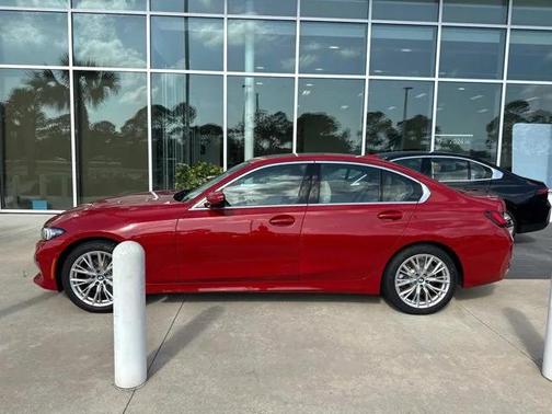 2024 BMW 330 i