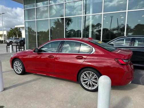 2024 BMW 330 i