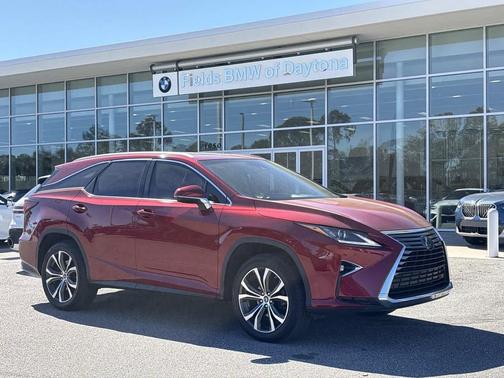 2019 Lexus RX 350L Premium