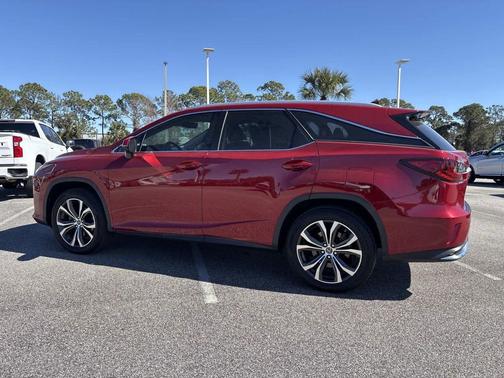 2019 Lexus RX 350L Premium