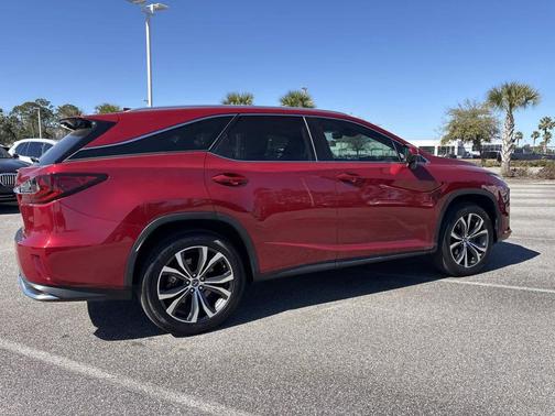 2019 Lexus RX 350L Premium