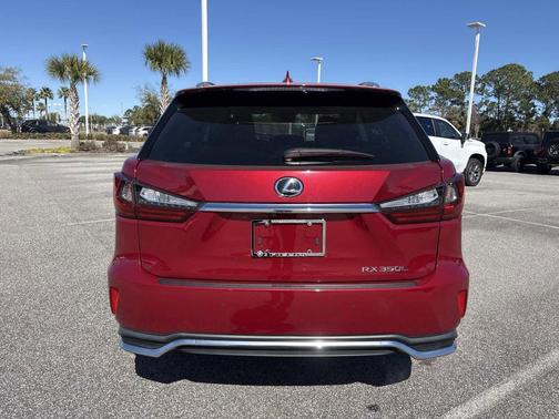 2019 Lexus RX 350L Premium