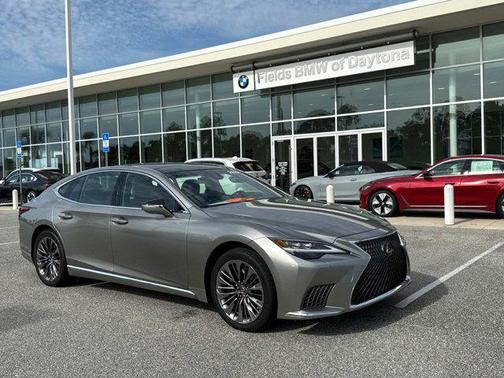 2022 Lexus LS 500 Base