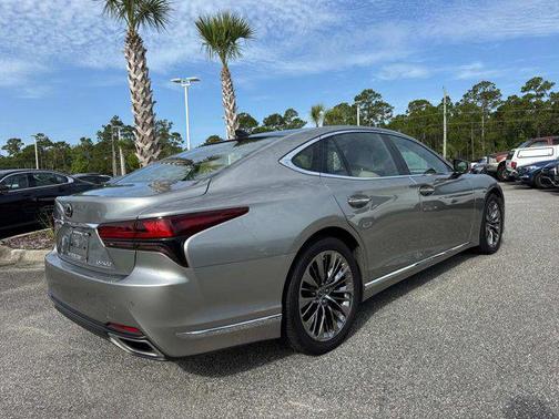 2022 Lexus LS 500 Base