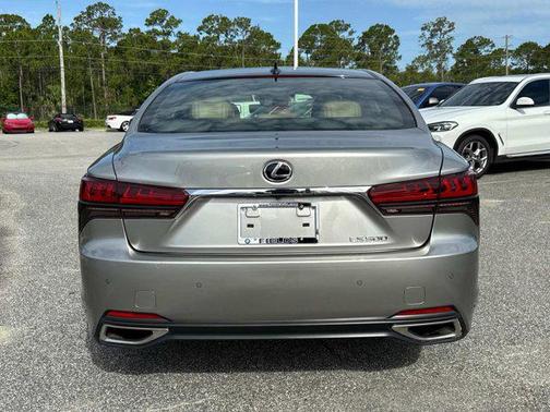 2022 Lexus LS 500 Base