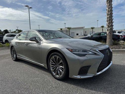 2022 Lexus LS 500 Base