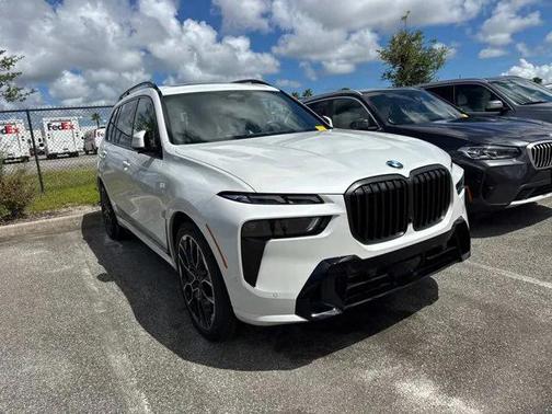 2023 BMW X7 xDrive40i