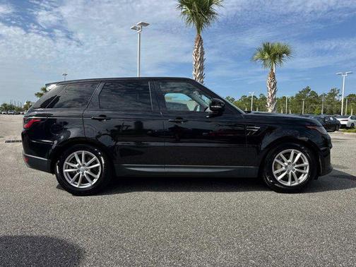 2022 Land Rover Range Rover Sport SE