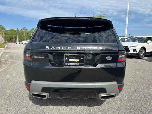 2022 Land Rover Range Rover Sport SE