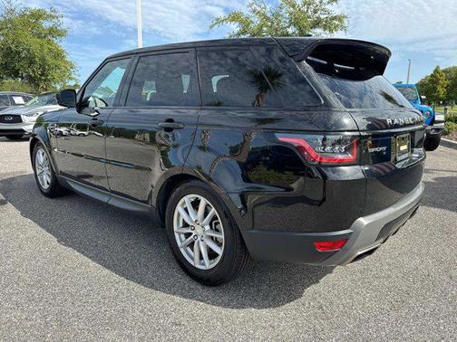 2022 Land Rover Range Rover Sport SE