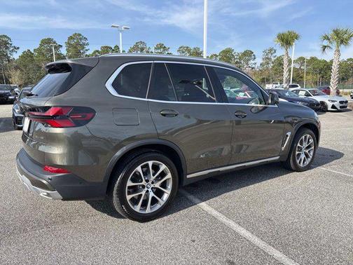 2025 BMW X5 xDrive40i