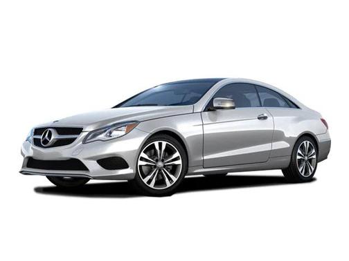 2017 Mercedes-Benz E-Class E 400