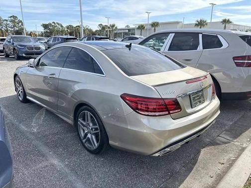 2017 Mercedes-Benz E-Class E 400