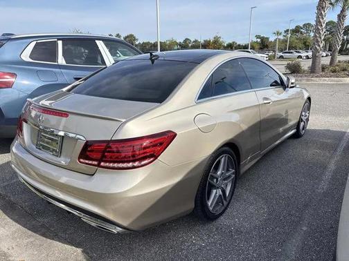 2017 Mercedes-Benz E-Class E 400