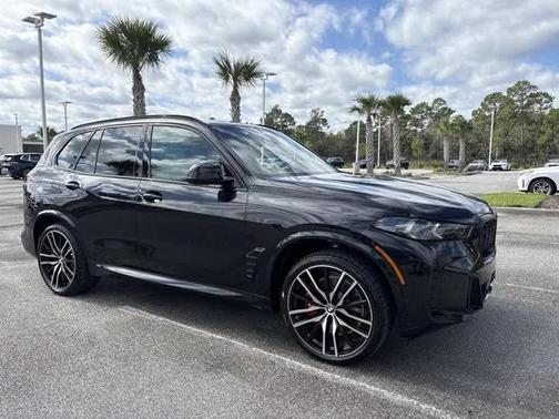 2026 BMW X5 M60i