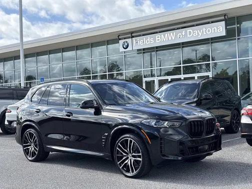 2026 BMW X5 M60i