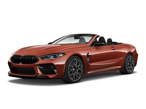 2022 BMW M8 Competition