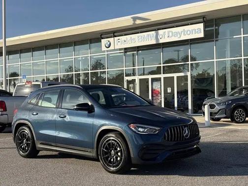 2021 Mercedes-Benz AMG GLA 35 4MATIC