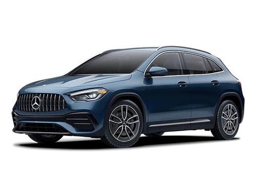 2021 Mercedes-Benz AMG GLA 35 4MATIC