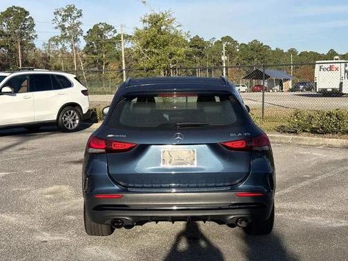 2021 Mercedes-Benz AMG GLA 35 4MATIC