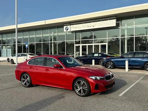 2024 BMW 330 i